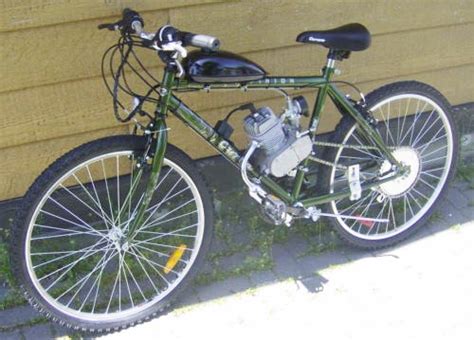 bicycle gas motor conversion kit|gas powered bicycle conversion kit.